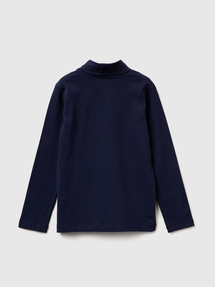 T-SHIRT L/S Junior Boy image number 2